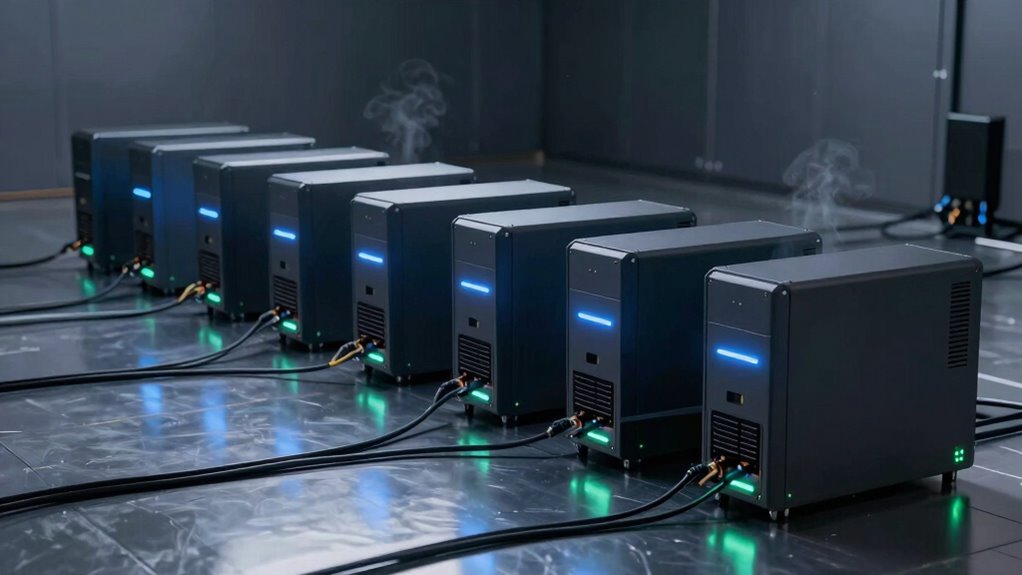 quiet efficient sustainable mining