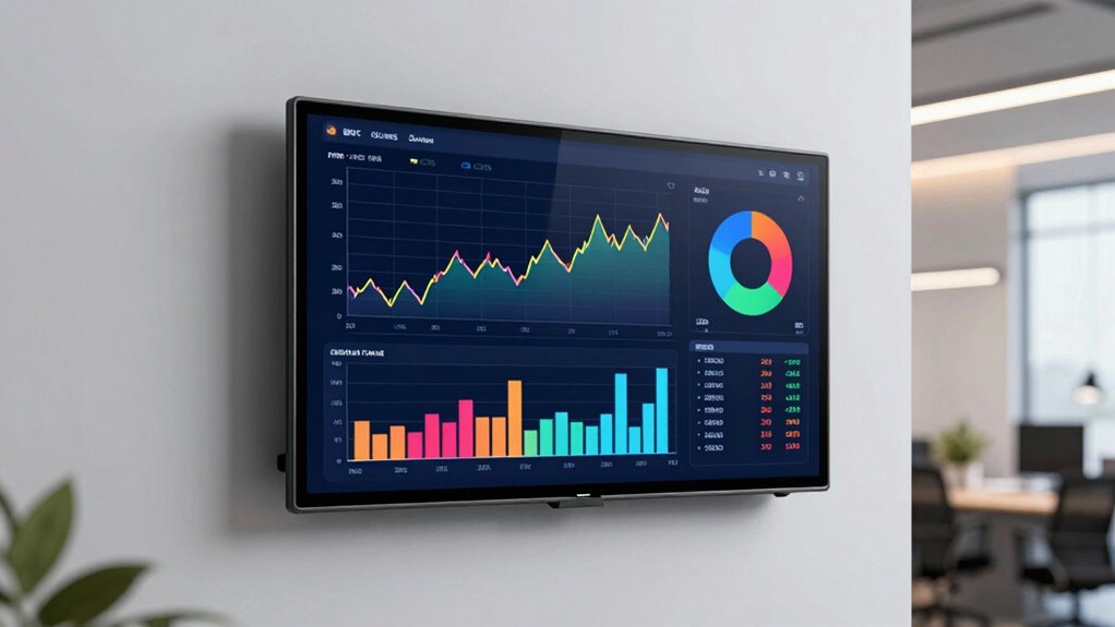 real time data visualization
