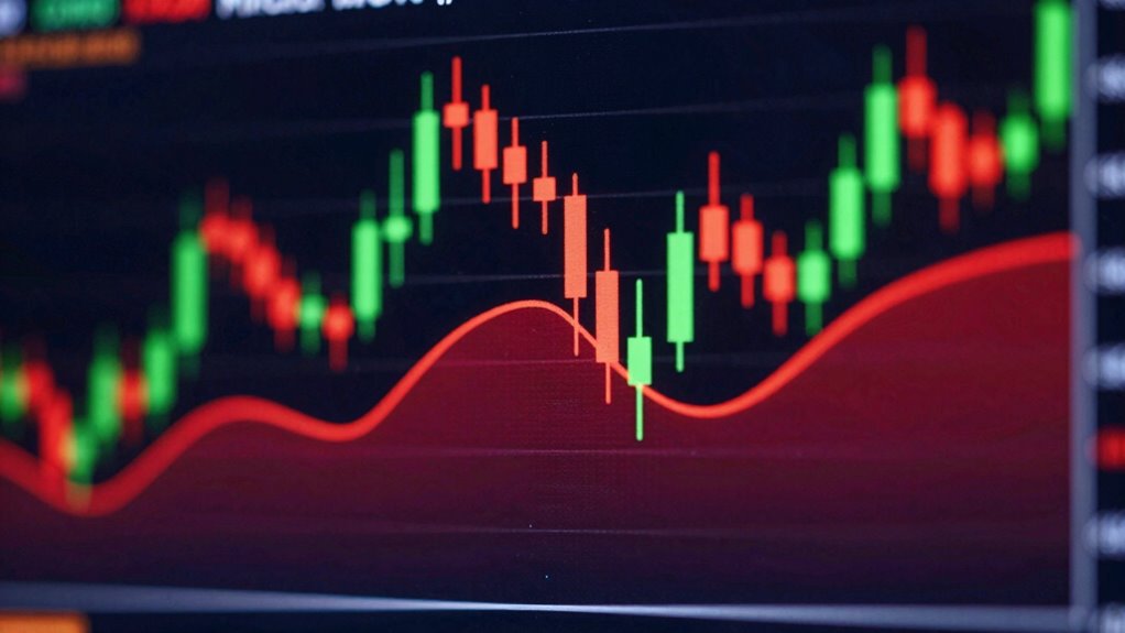 recognize divergence for reversals
