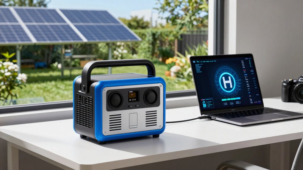 renewable efficient crypto power