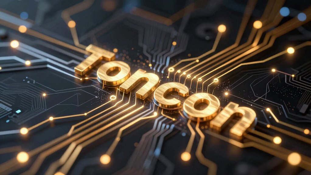 scalable decentralized financial platform