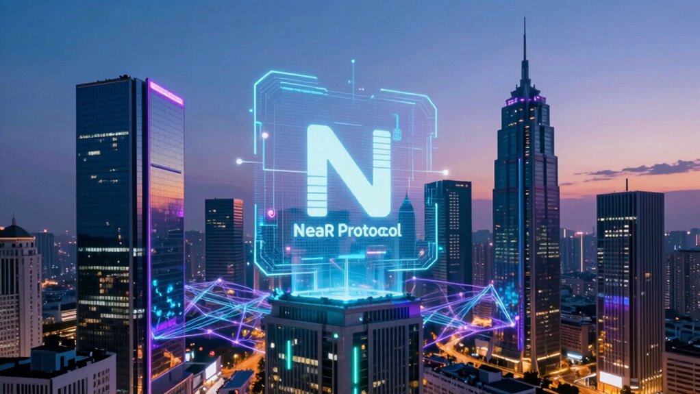 scalable developer friendly blockchain