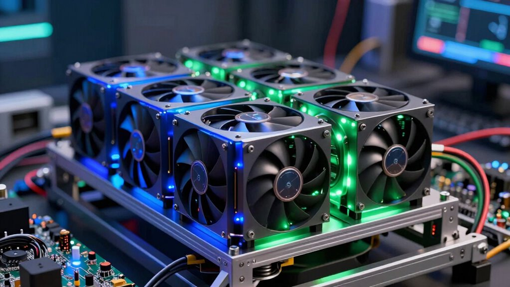 scalable efficient mining technology