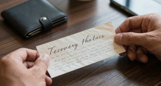 secure backup recovery essential