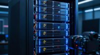 secure efficient crypto storage