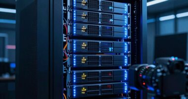 secure efficient crypto storage