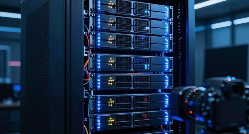 secure efficient crypto storage