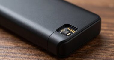 secure hardware for storage