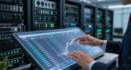 secure institutional crypto storage