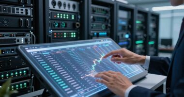 secure institutional crypto storage