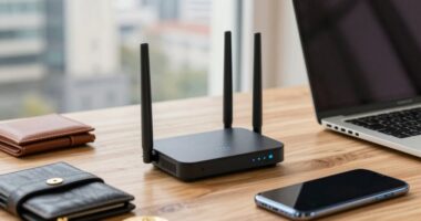 secure internet access anywhere