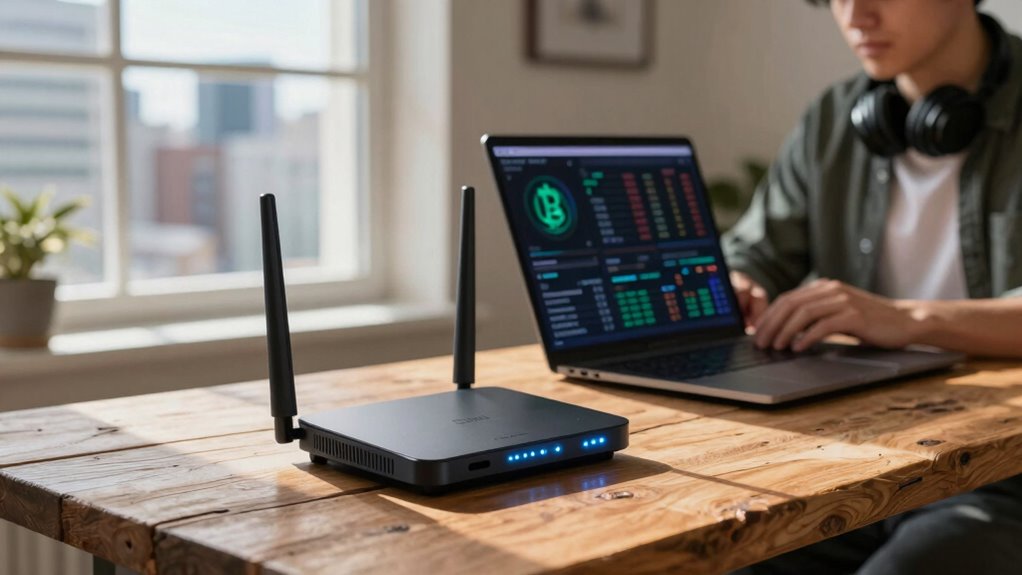 secure mobile crypto connectivity