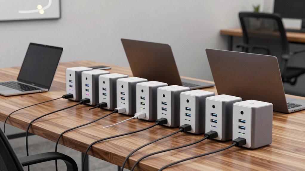 secure organized crypto charging
