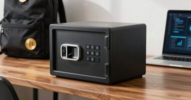 secure portable crypto storage