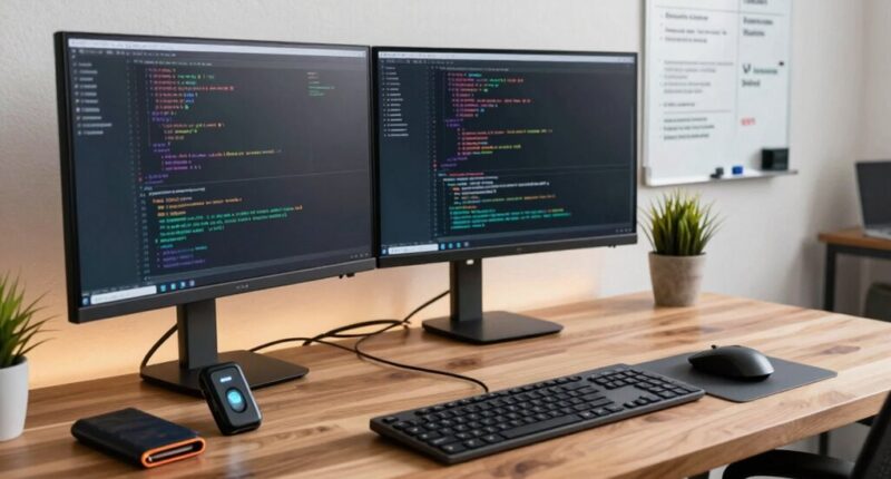 secure productive crypto environment