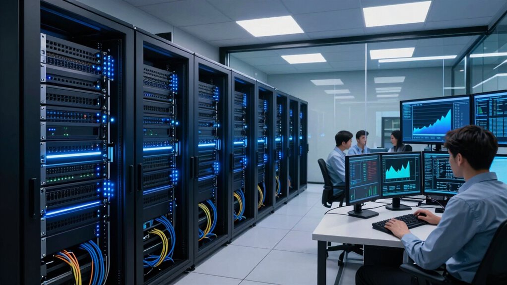 secure scalable data management