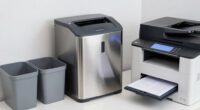 secure shredding and printing