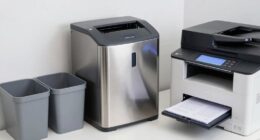 secure shredding and printing