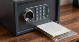 secure storage for crypto