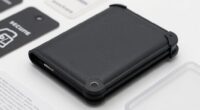 secure storage for hardware wallets