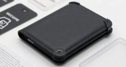 secure storage for hardware wallets