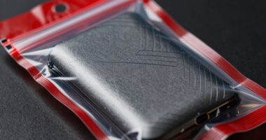 secure tamper proof packaging