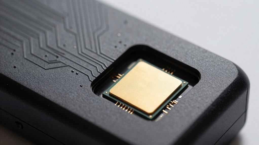 secure tamper resistant cryptographic protection