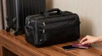 secure travel with anti theft bags