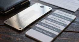 seed phrase security measures