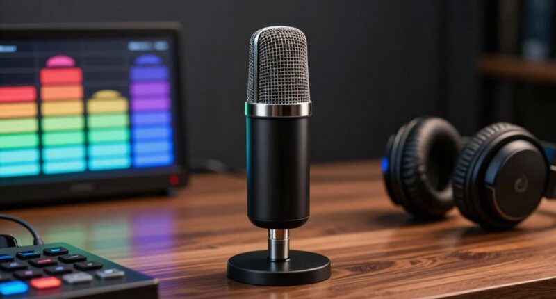 selecting the right microphone