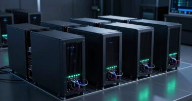 silent mining equipment popularity