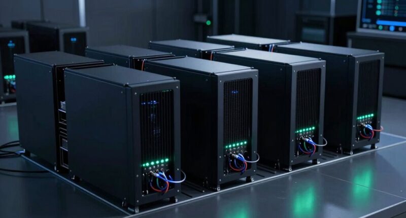 silent mining equipment popularity