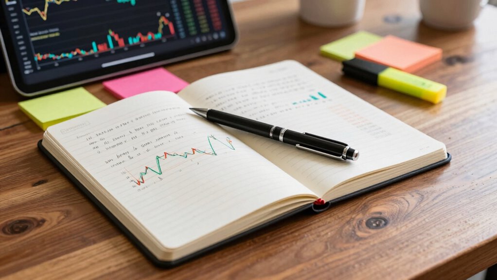 smart digital note taking system