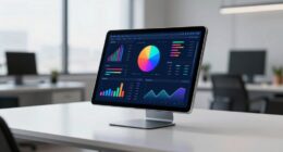 smart displays serve as dashboards