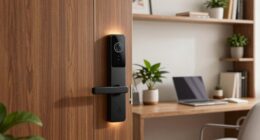 smart home security integration