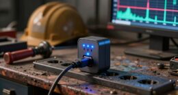 smart plugs monitor energy use