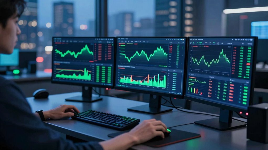 stablecoins drive market stability