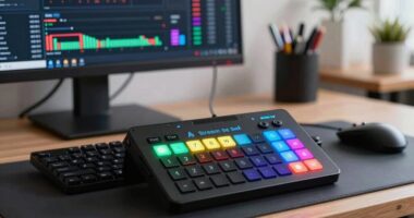 stream decks boost productivity