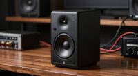 studio speakers improve audio review