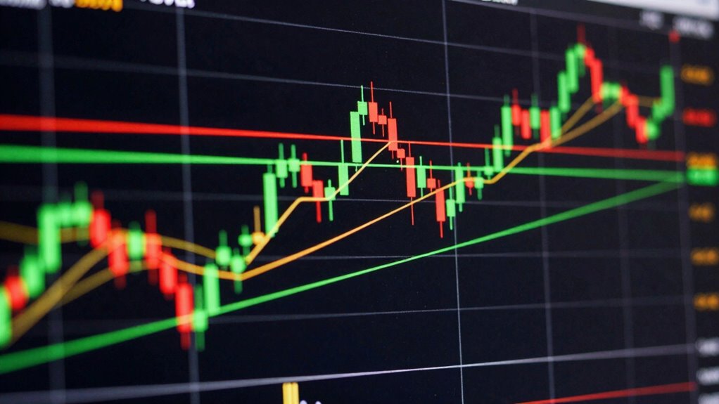 support and resistance levels