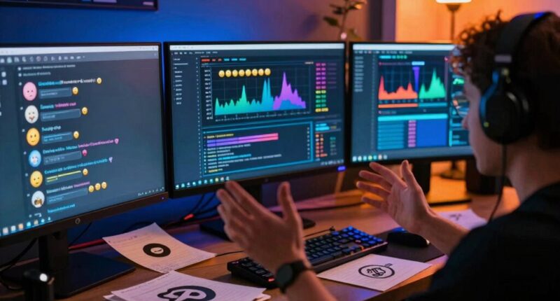 telegram s influence on altcoins