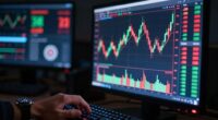 temporary altcoin outperformances