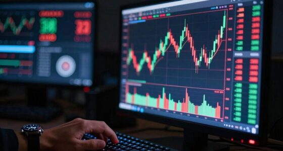 temporary altcoin outperformances