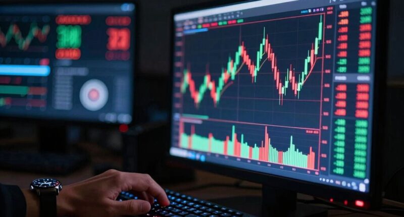 temporary altcoin outperformances