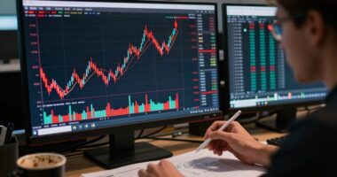 temporary crypto price rebound