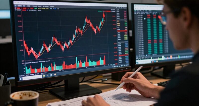 temporary crypto price rebound
