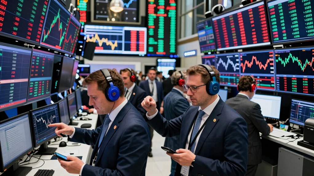 token listing volatility and manipulation