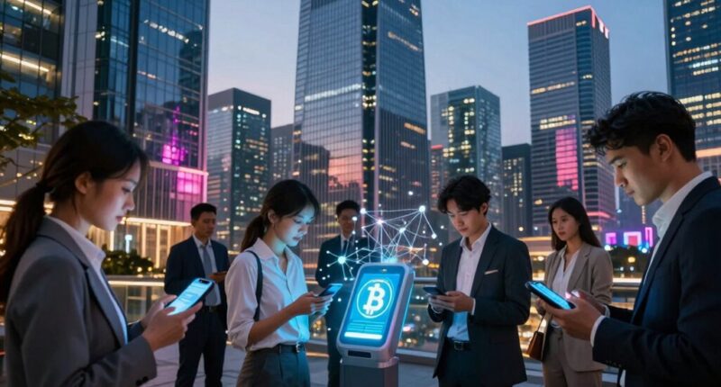 transforming global financial transactions