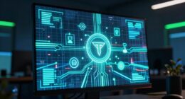 tron s role in stablecoins