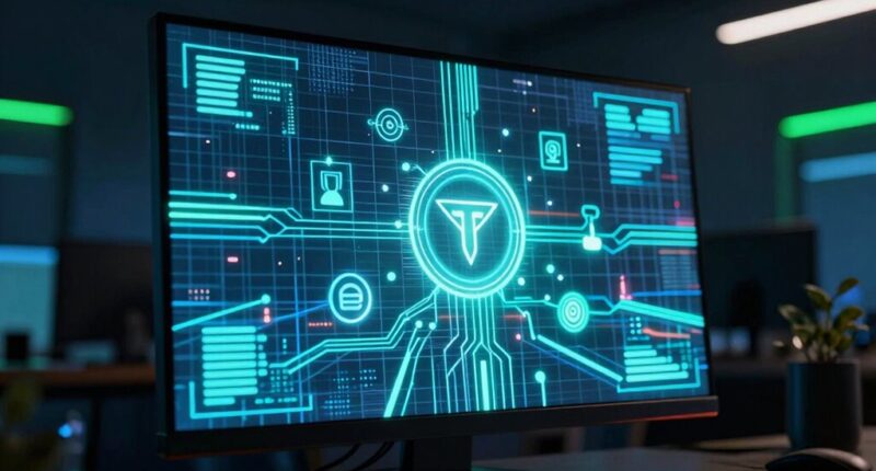 tron s role in stablecoins